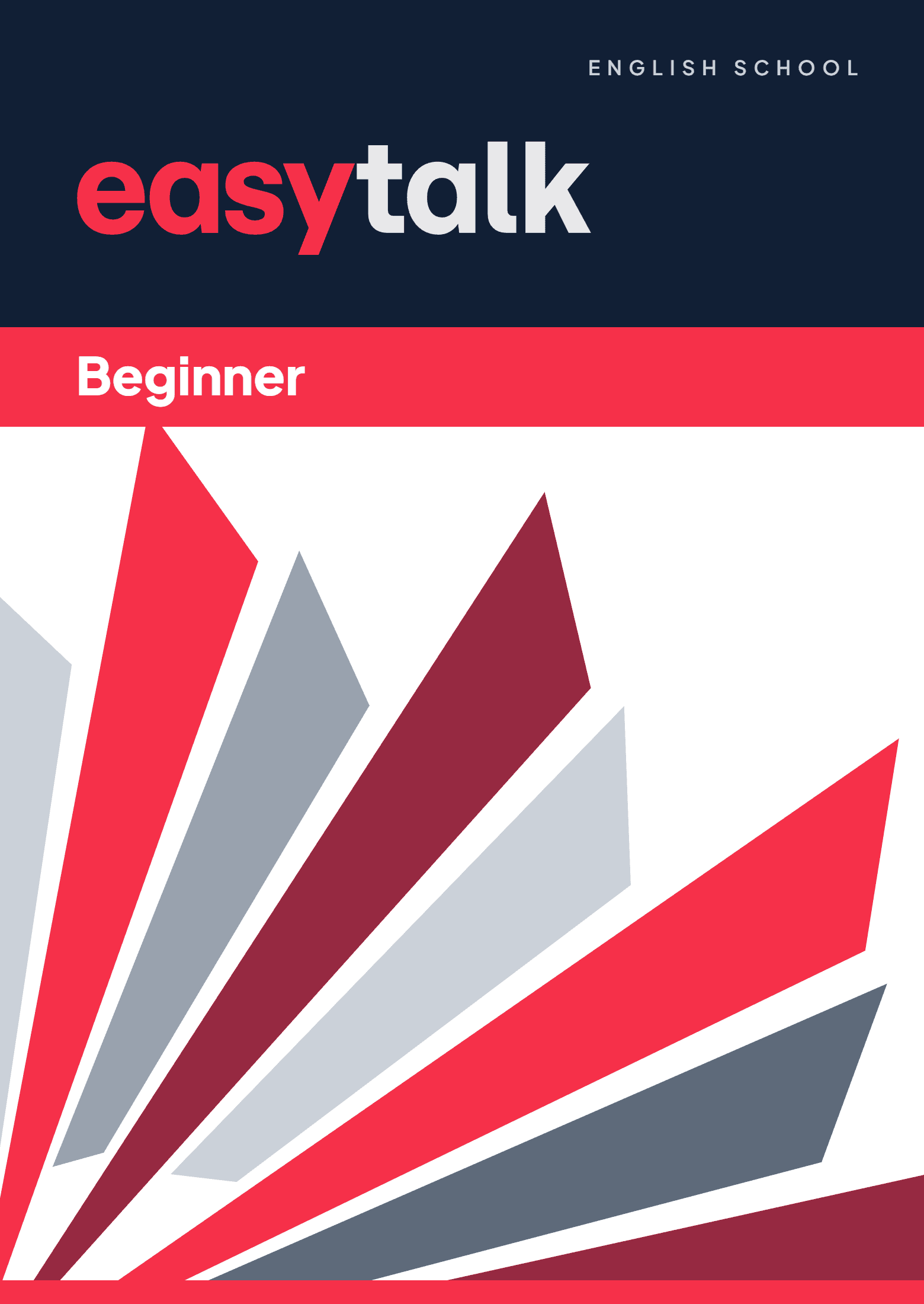 Capa da apostila Beginner